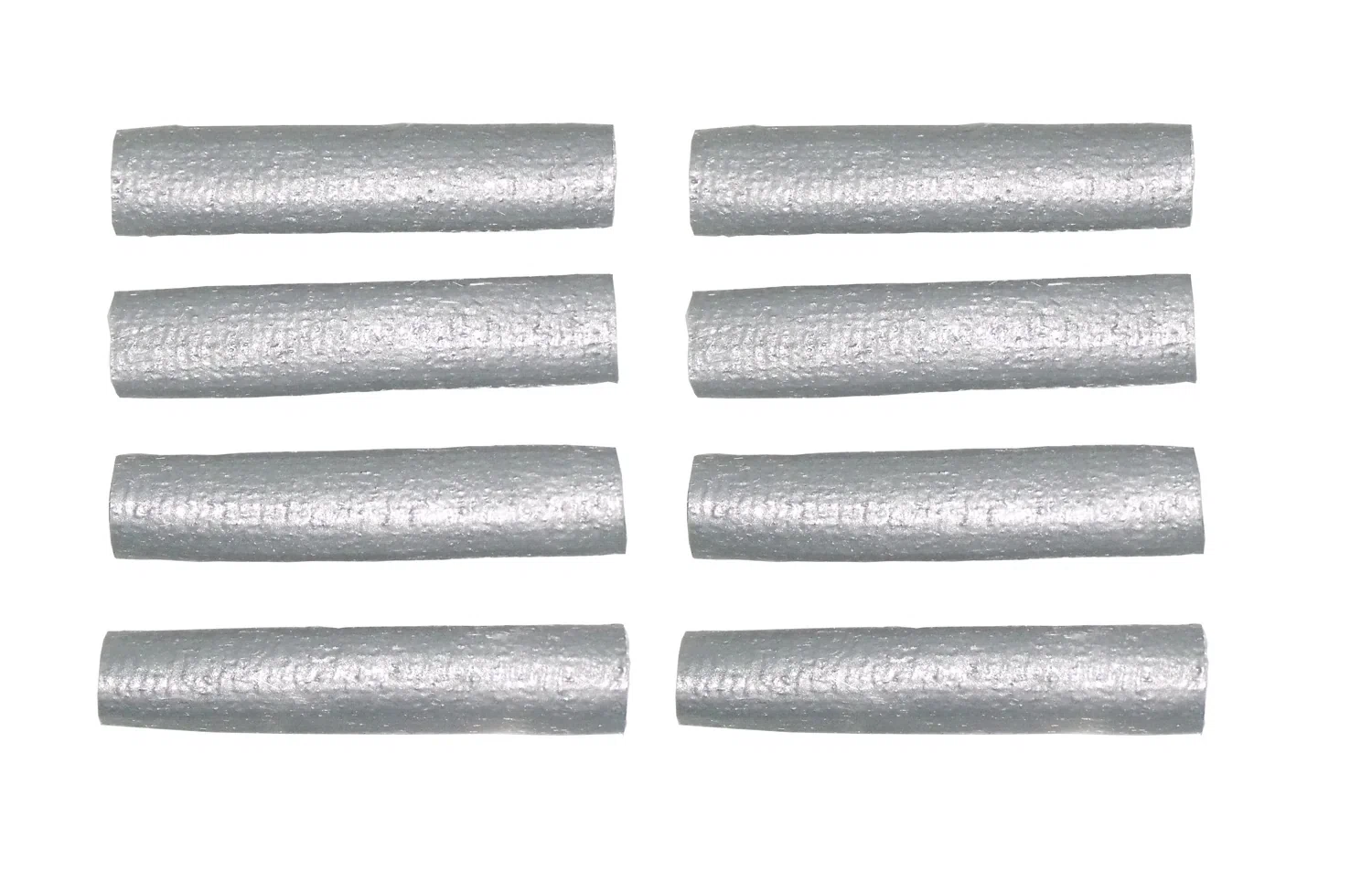 Spark Plug Boot Heat Sleeve 6 IN Silver 2522